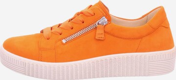 GABOR Sneakers in Orange
