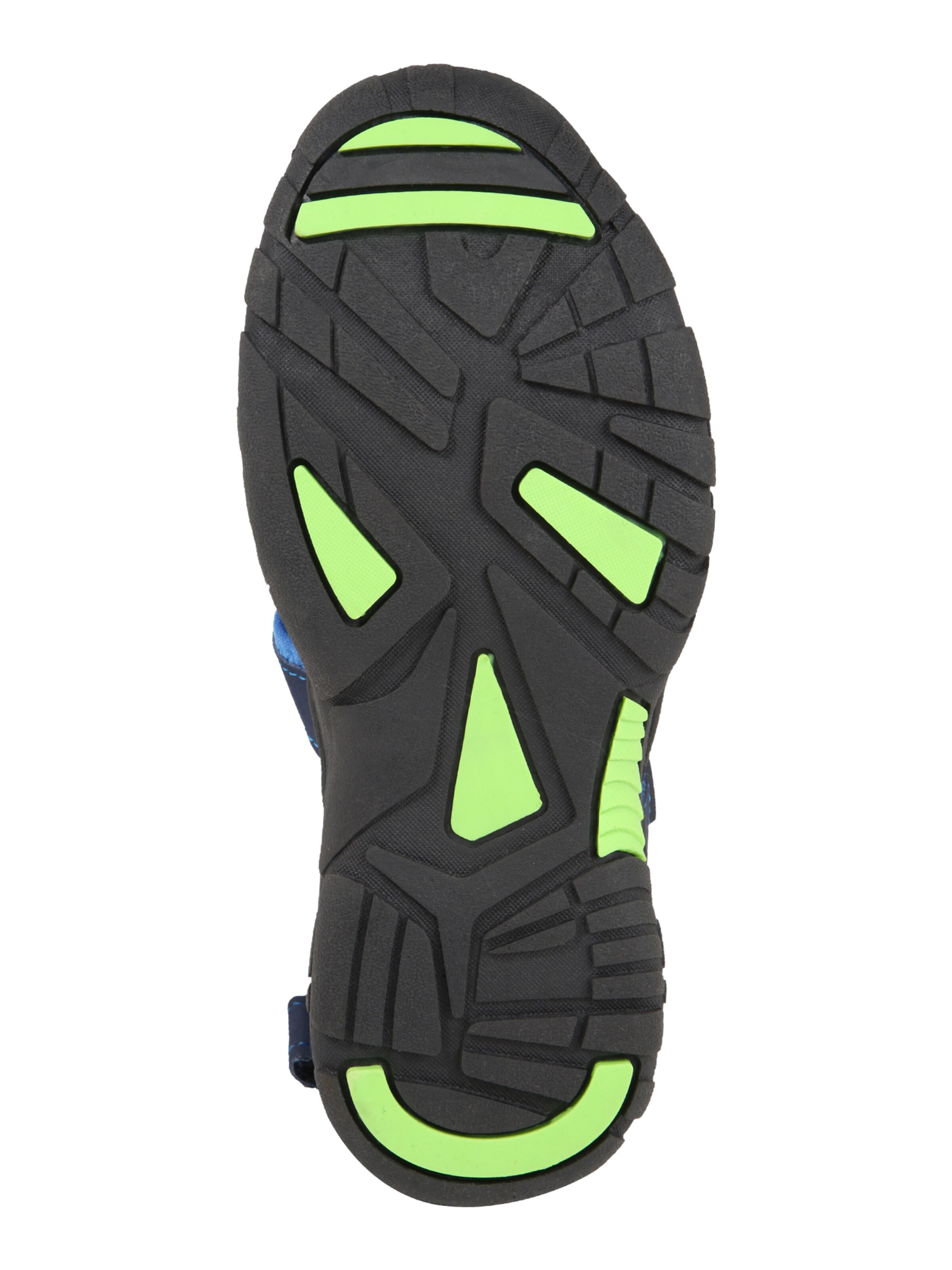 LICO Sandály 'Nimbo' – modrá