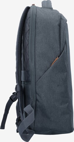 TRAVELITE Backpack 'Basics Safety' in Grey