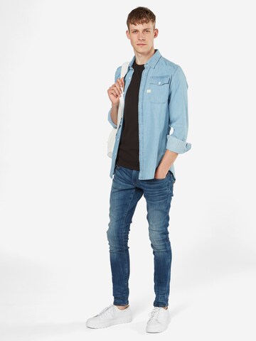 G-Star RAW Tričko – černá