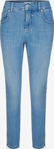 Angels Jeans in Blue: front