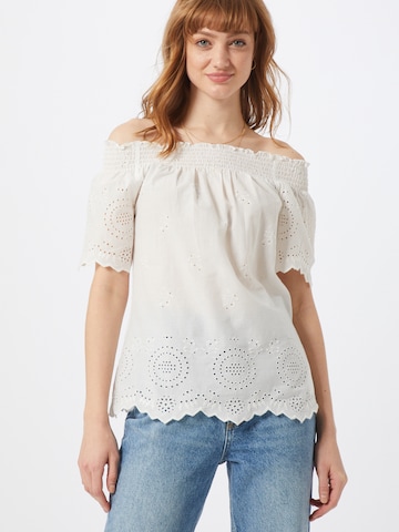 ONLY Blouse 'Shery' in White: front