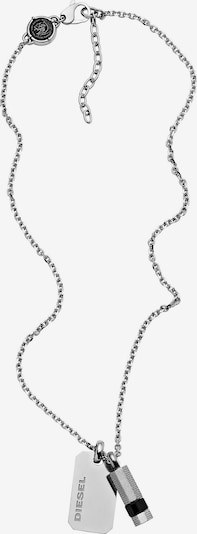 DIESEL Kette 'DX1156040' in silber, Produktansicht