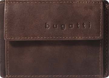bugatti Wallet 'Volo' in Brown: front