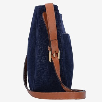 Bric's Crossbody Bag 'Anna' in Blue