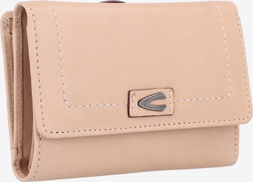 CAMEL ACTIVE Portemonnaie RFID 14 cm 'Tarma' in Beige