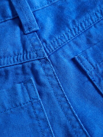 NAME IT Regular Shorts 'Sofus' in Blau