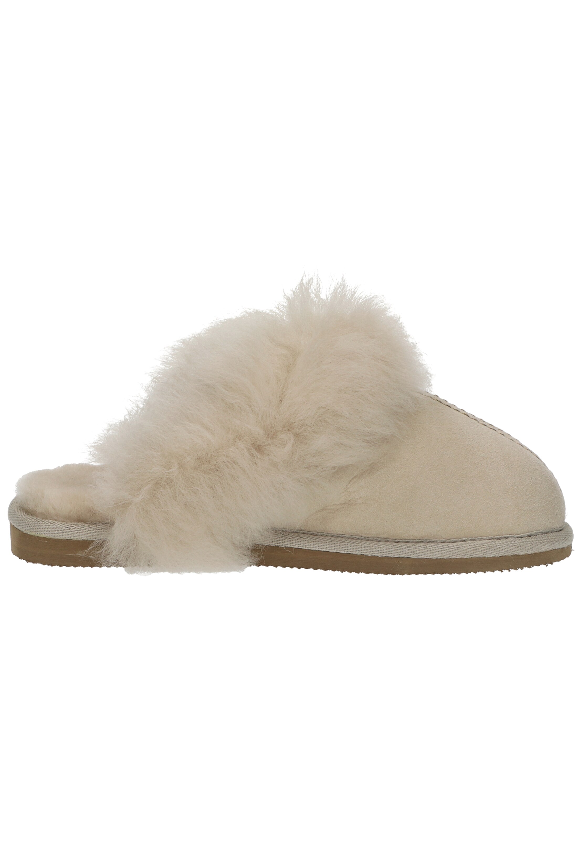 SHEPHERD Mules 'EVELINA' in Beige