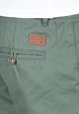 regular Pantaloni chino 'Kaito' di BLEND in verde
