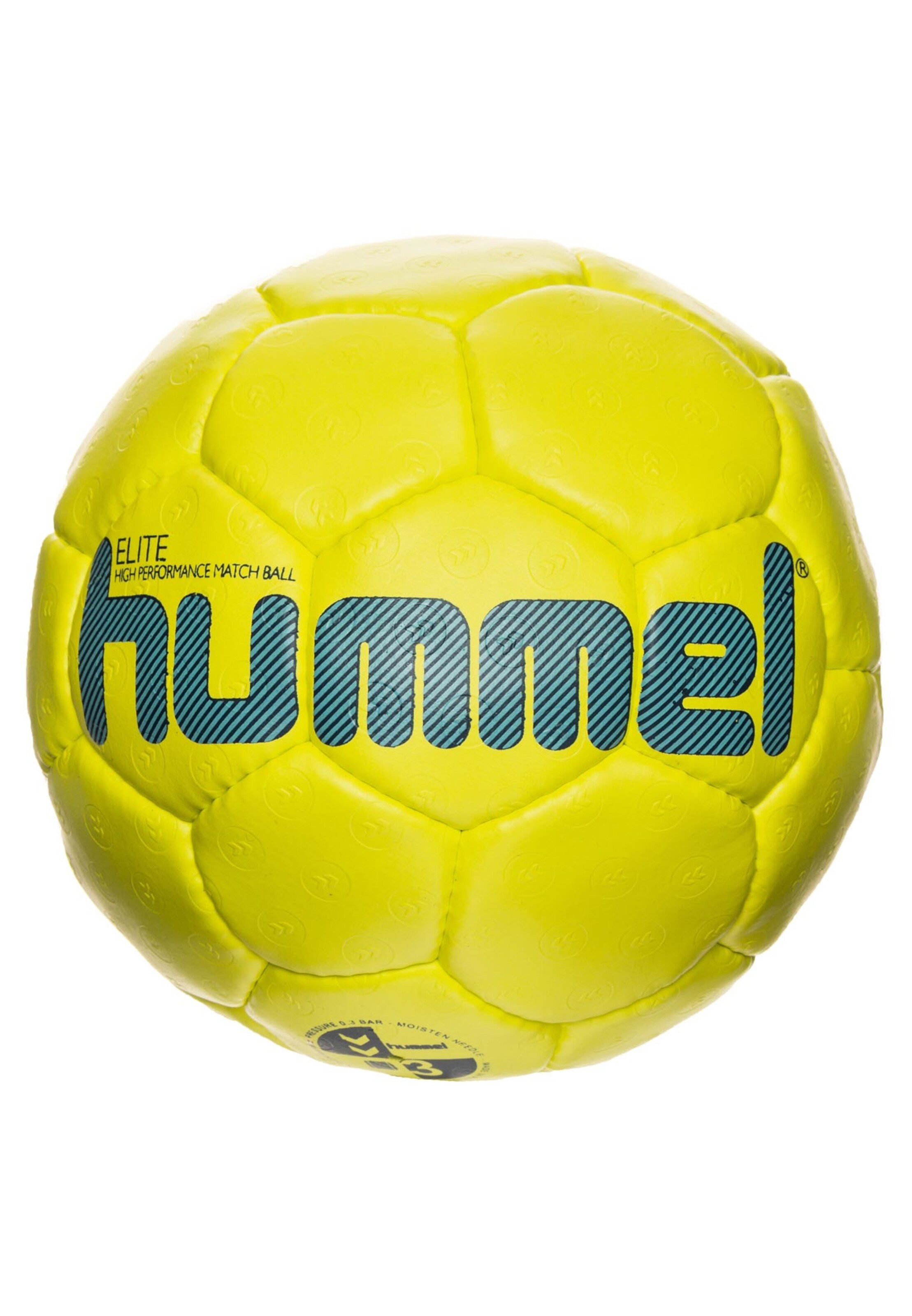 Hummel - Bal in de kleur Geel