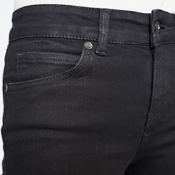 Harlem Soul Skinny Jeans 'KAR:LIE' in Black