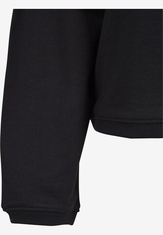 Urban Classics Sweatshirt in Black