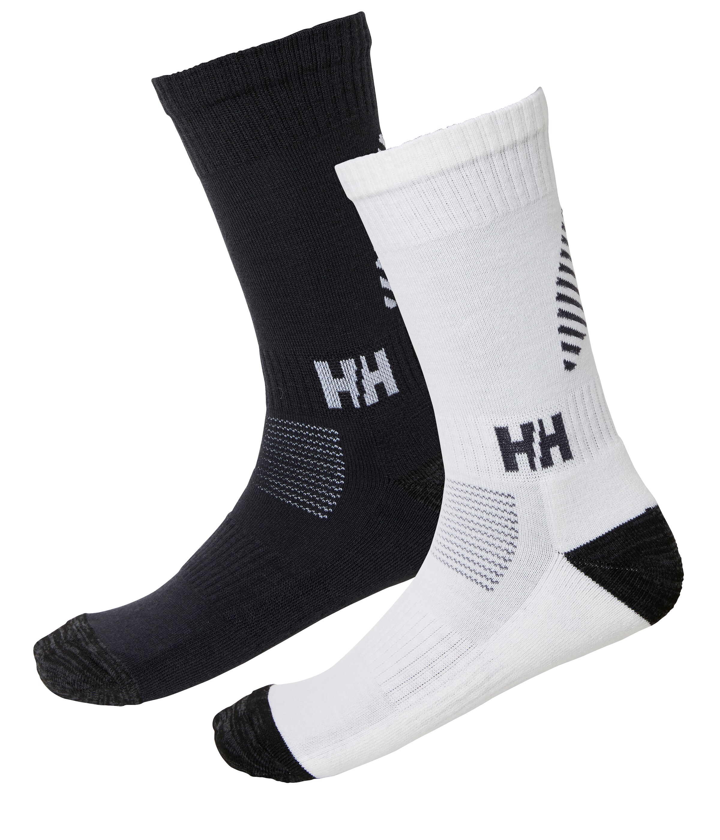 HELLY HANSEN - 'W HH Lifa' Merino in schwarz