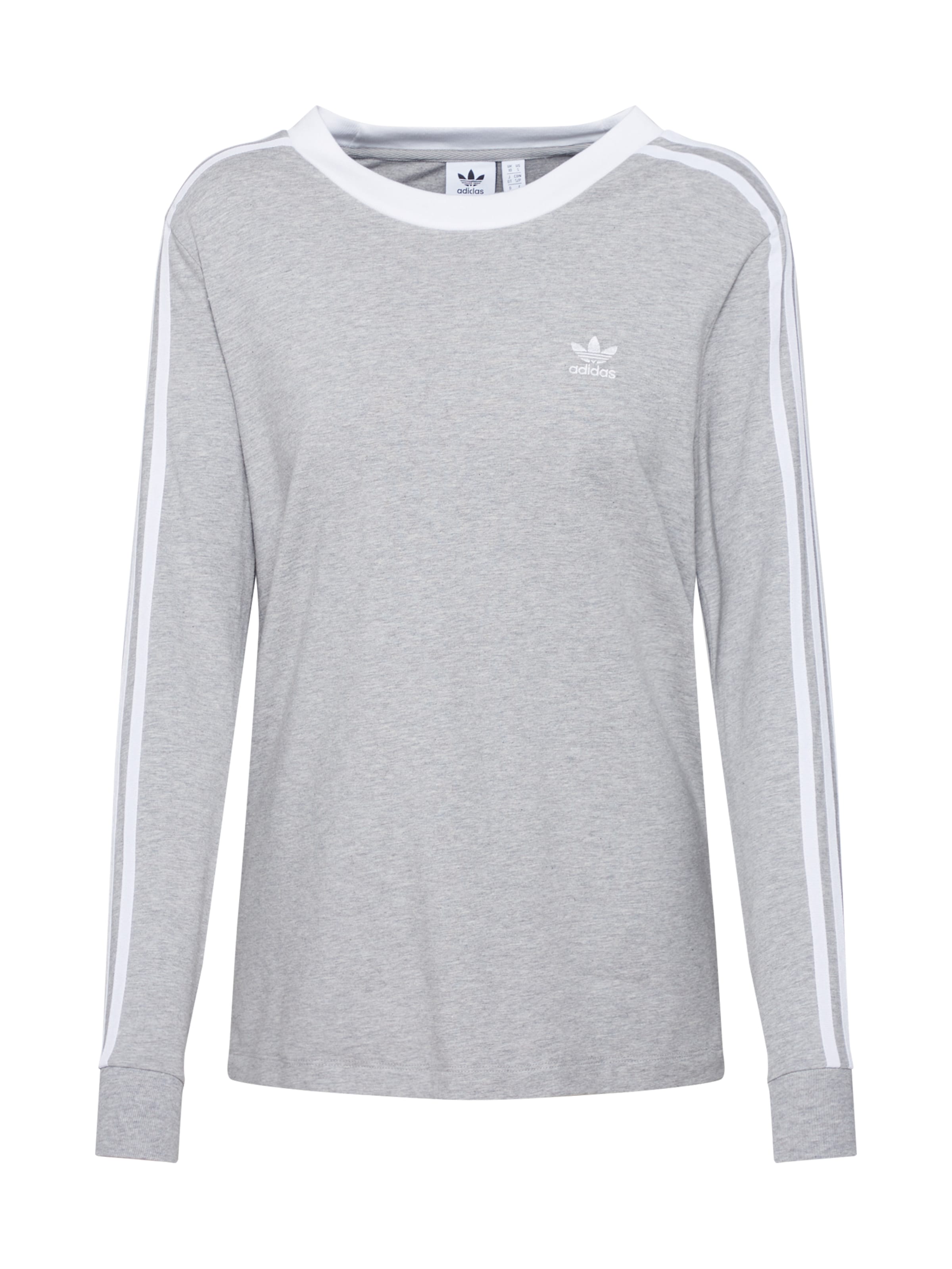 t shirt adidas gris