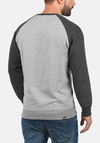 BLEND Sweatshirt 'Aari' in Grey