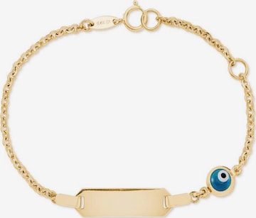 AMOR Bracelet in Gold: front