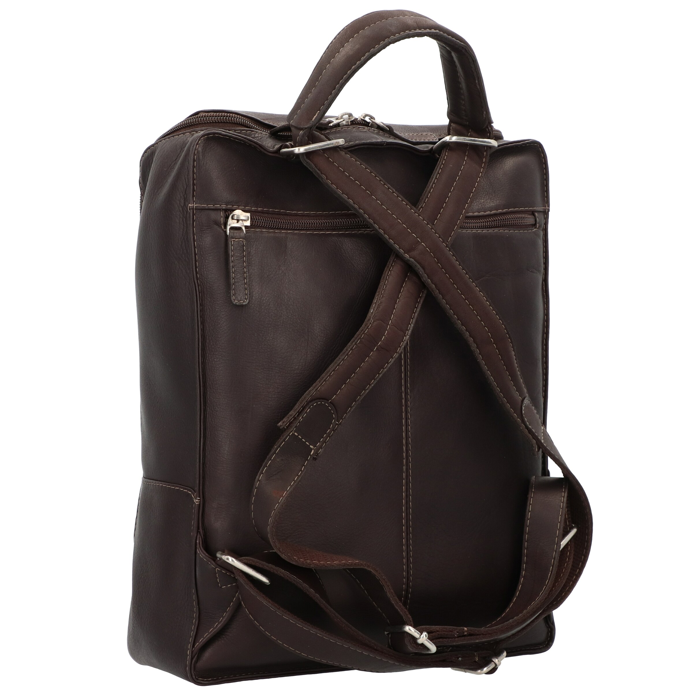 Harold's Backpack 'Campo' in Brown