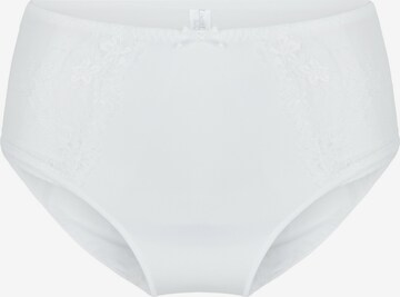 LingaDore - Cueca 'Daily' em branco: frente