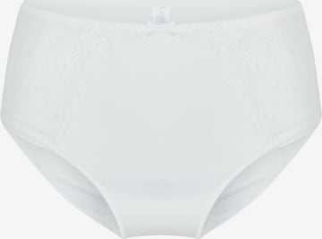 LingaDore Panty 'Daily' in White: front