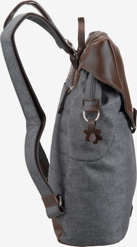 ZWEI Backpack 'Olli' in Grey