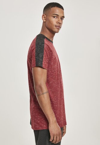 SOUTHPOLE Shirt in Rood