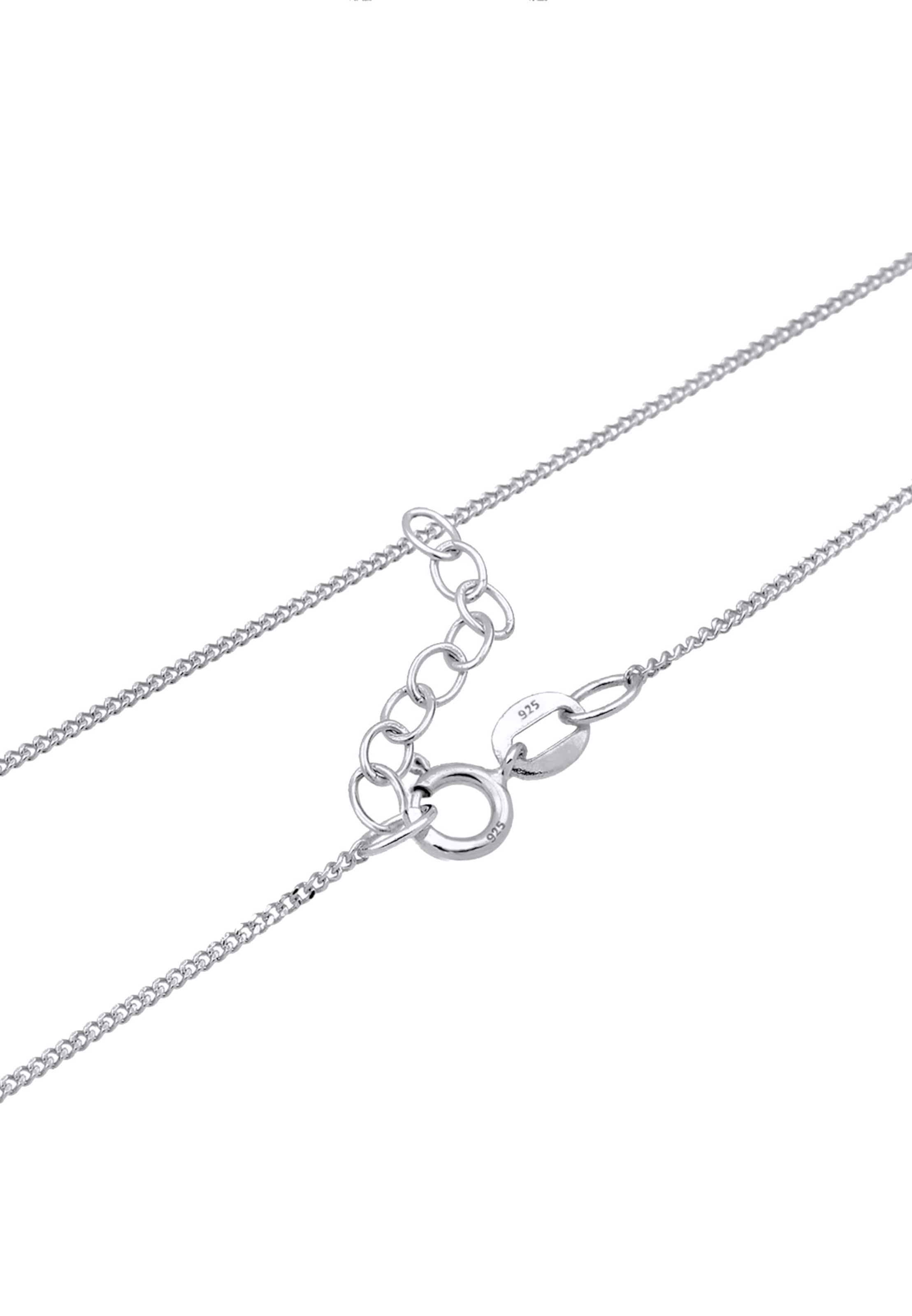 Bijuterii 'Kreuz' de la ELLI pe argintiu