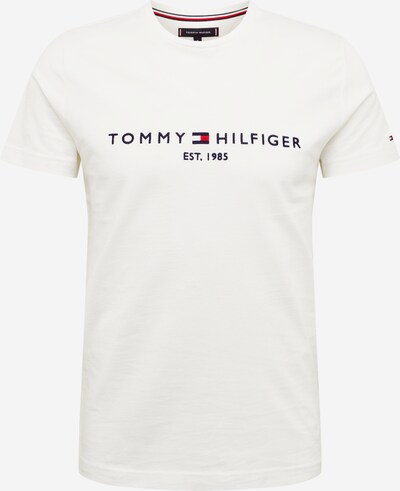 sötétkék / piros / fehér TOMMY HILFIGER Póló, Termék nézet