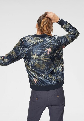 JACK WOLFSKIN Jacke 'Tropical' in Blau