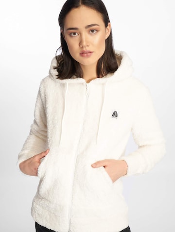 Veste de survêtement 'Arequipa' Just Rhyse en blanc