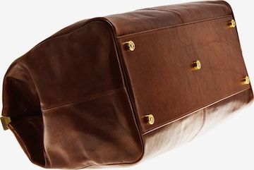 The Bridge Travel Bag in Brown