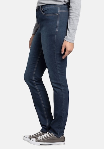 SHEEGO Jeans in Blauw