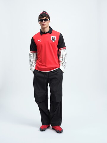 Austria Home Jersey Look