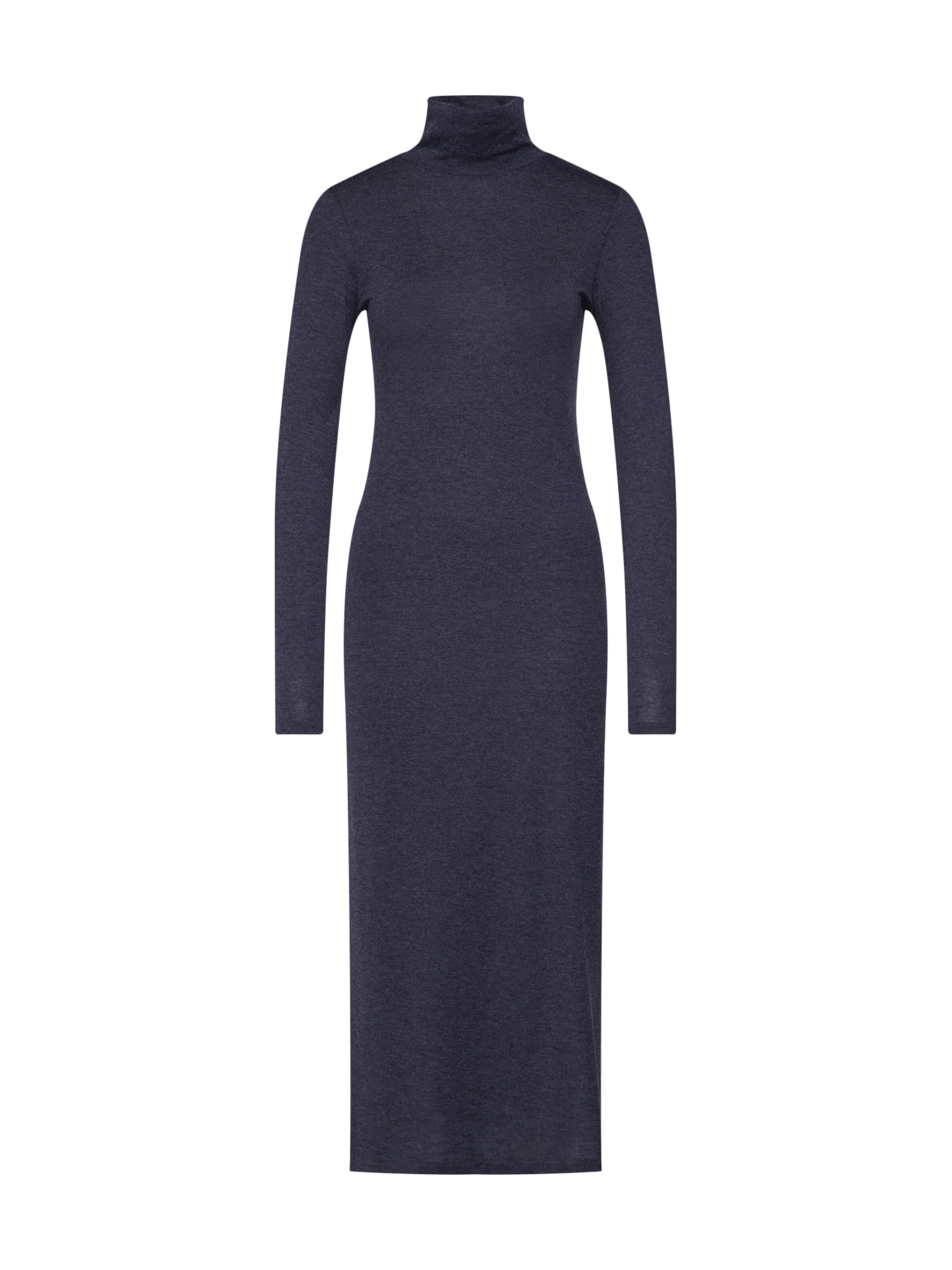 POLO RALPH LAUREN - Gebreide jurk in de kleur Antraciet