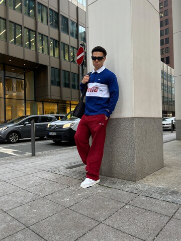 Fashion Street Look by Champion