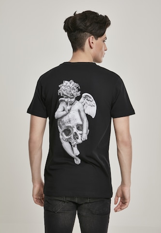 Mister Tee Shirt 'Thugger Childrose' in Black