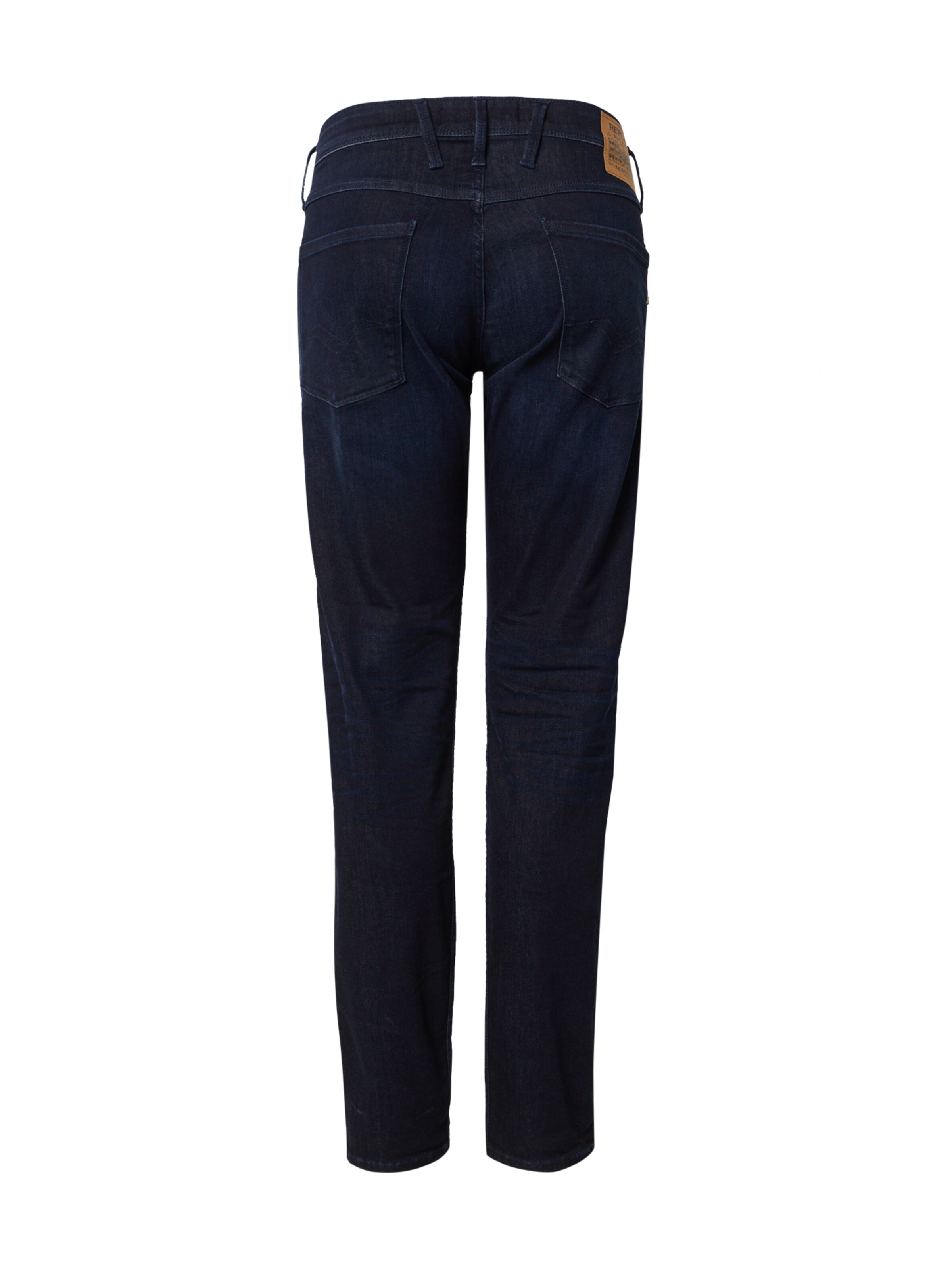 zils REPLAY Piegulošs Džinsi 'Anbass'