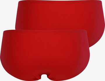 Royal Lounge Intimates Panty in Red