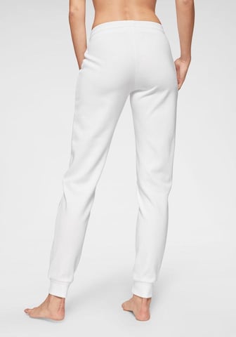 BENCH Regular Pants in White