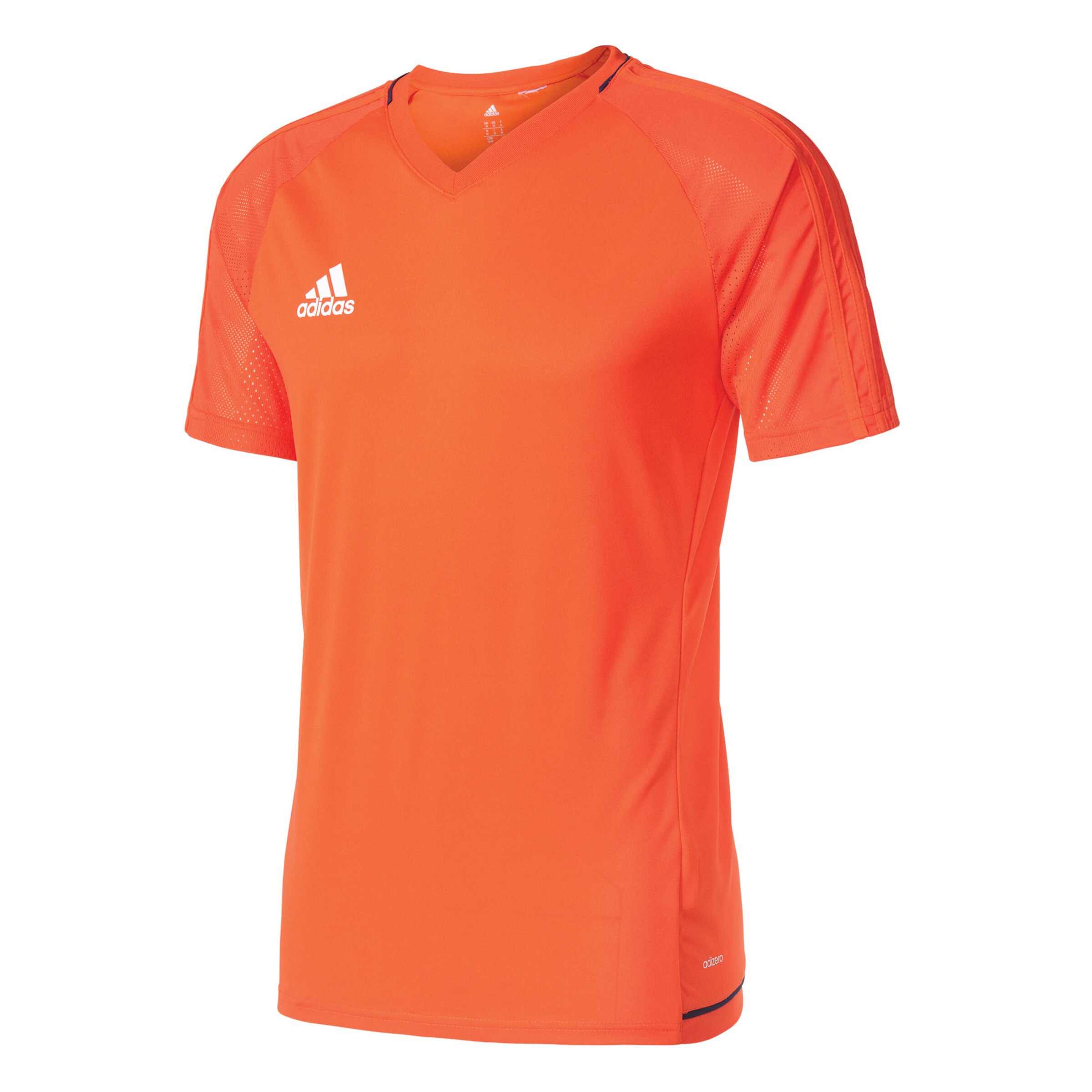 ADIDAS PERFORMANCE - Tricot 'Tiro 17 BQ2815' in de kleur Sinaasappel