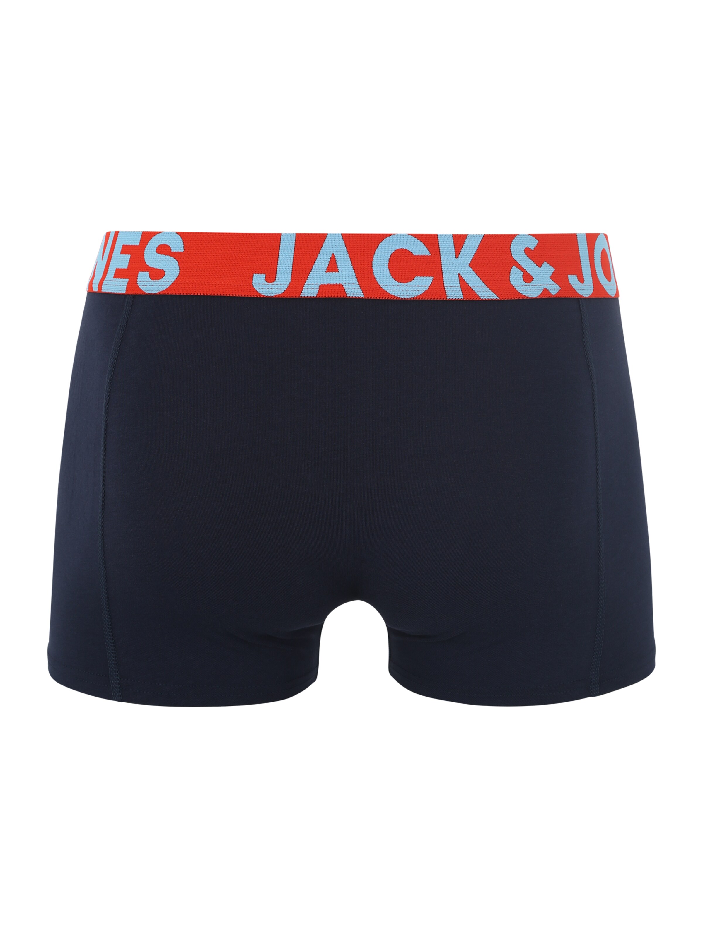 JACK & JONES Μποξεράκι 'JACCrazy' σε μπλε