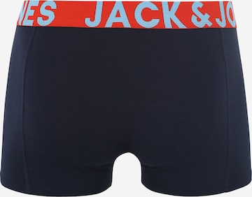 JACK & JONES - Calzoncillo boxer 'Sense' en azul