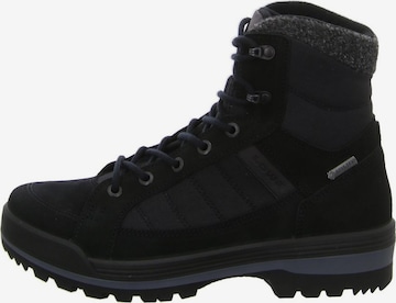 LOWA Boots 'Isarco III' in Black