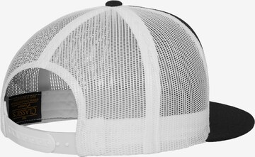 Cappello da baseball 'Classic' di Flexfit in nero