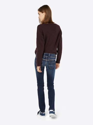 Pepe Jeans Regular Jeans 'Venus' in Blue: back