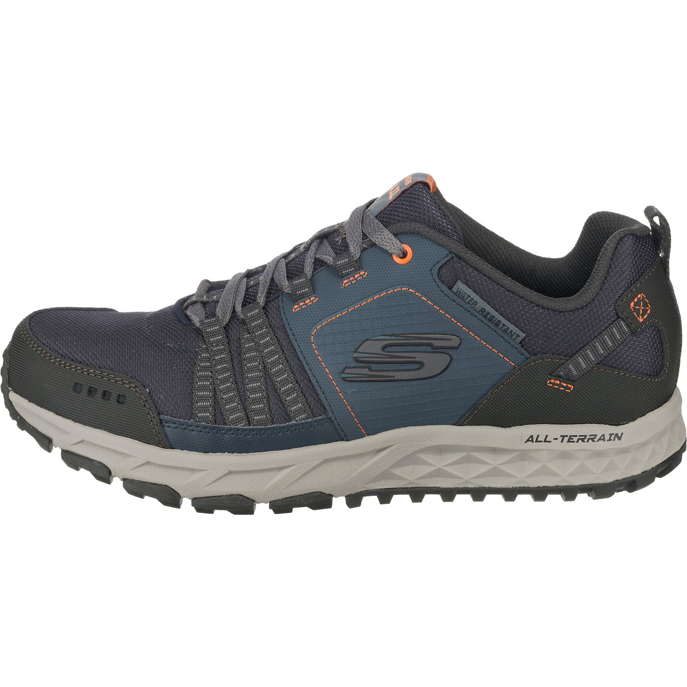 SKECHERS Sneakers laag 'Escape Plan' in Blauw