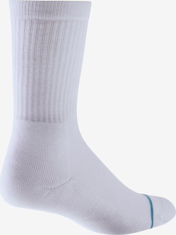 Stance Socks in White