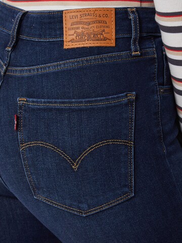 LEVI'S ® Slimfit Džíny '721' – modrá