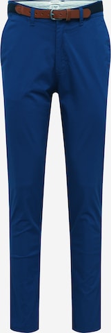 SELECTED HOMME Normální Chino kalhoty 'YARD' – modrá: přední strana