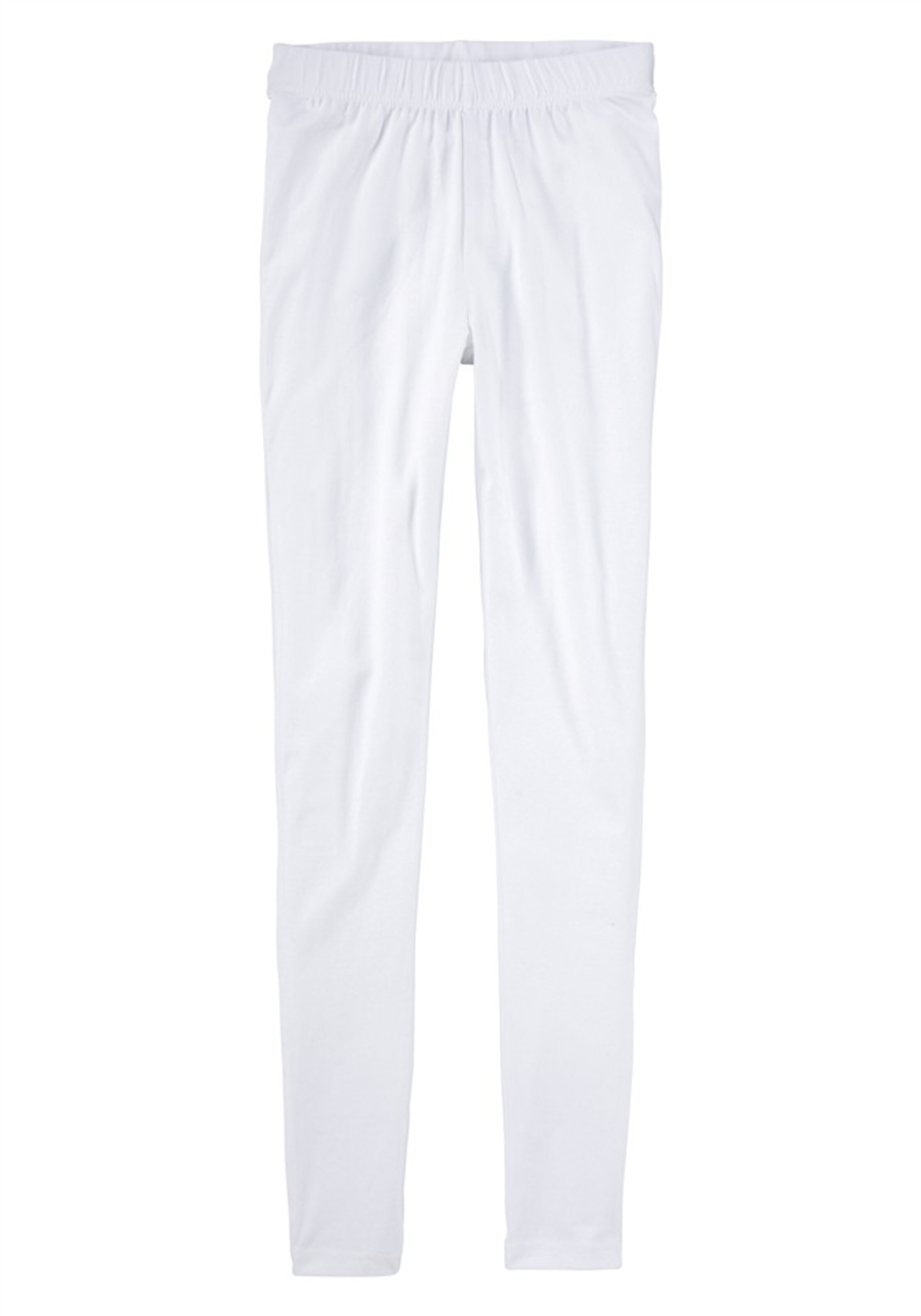 BOYSEN'S Skinny Leggings in Black