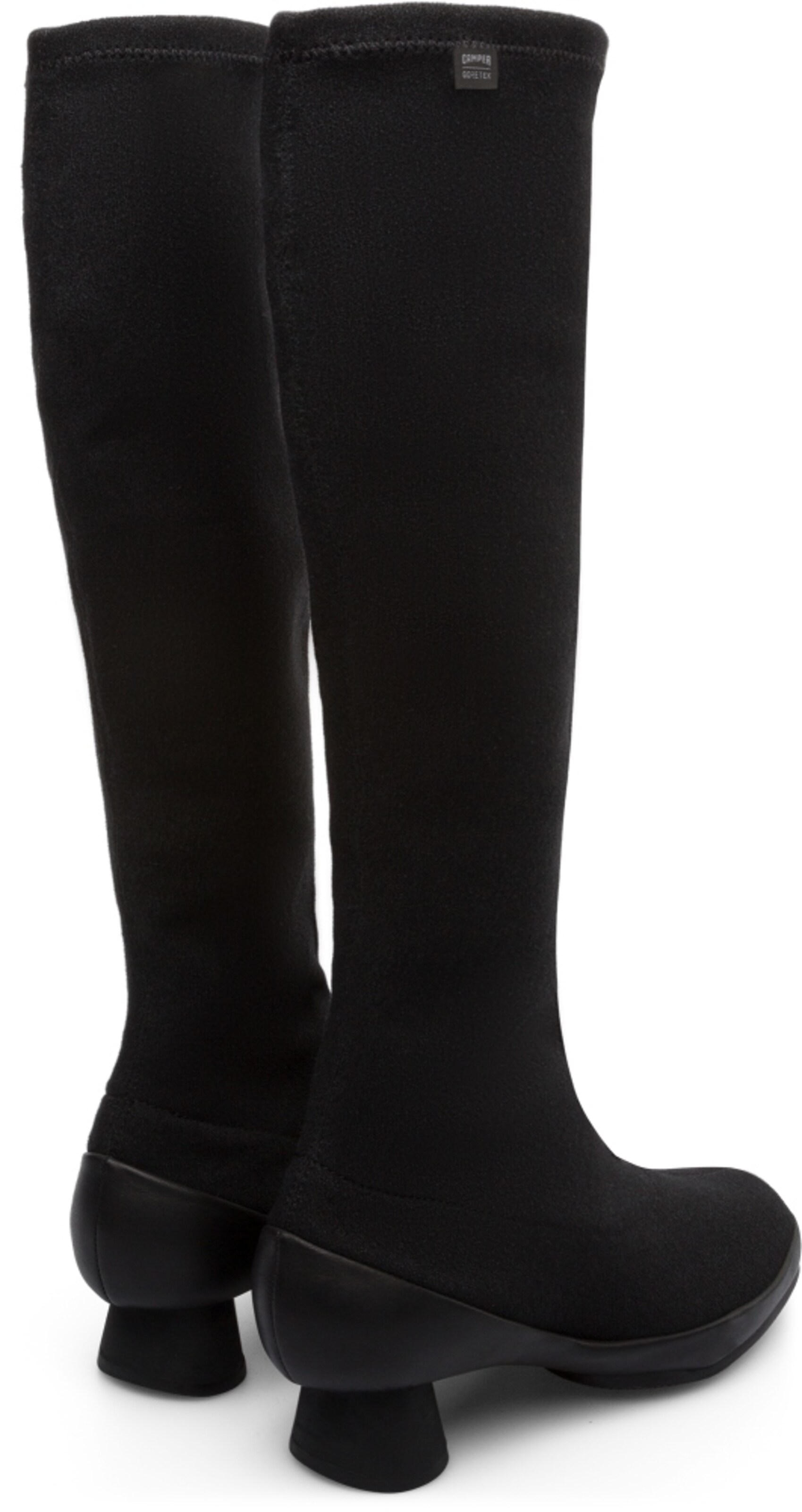 Bottes 'Alright' CAMPER en noir